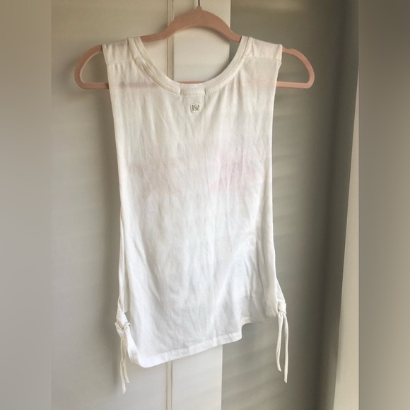 Billabong She Sells Ivory Muscle Tee - Picture 6 of 6